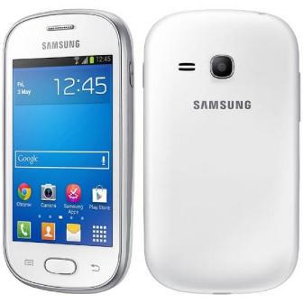 Movil Samsung Galaxy Fame Lite S6790n Blanco